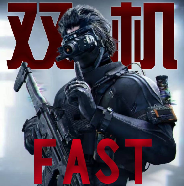 FAST 双机内存